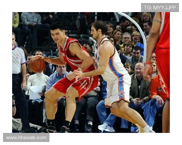 火箭队对阵湖人队姚明精彩回放重温经典对决瞬间